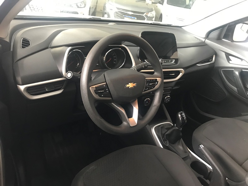 GM - Chevrolet TRACKER LTZ 1.2 TB