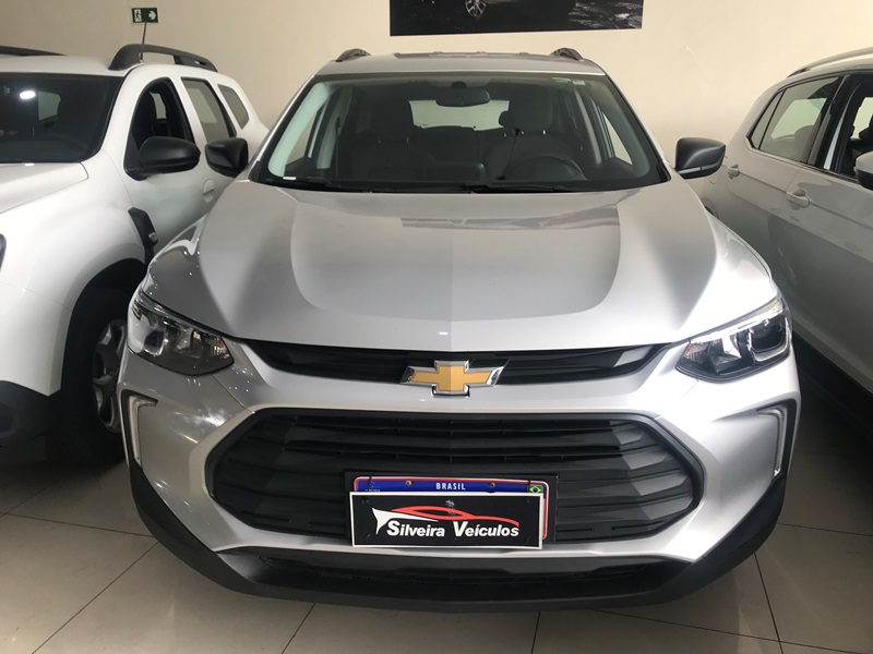 GM - Chevrolet TRACKER LTZ 1.2 TB