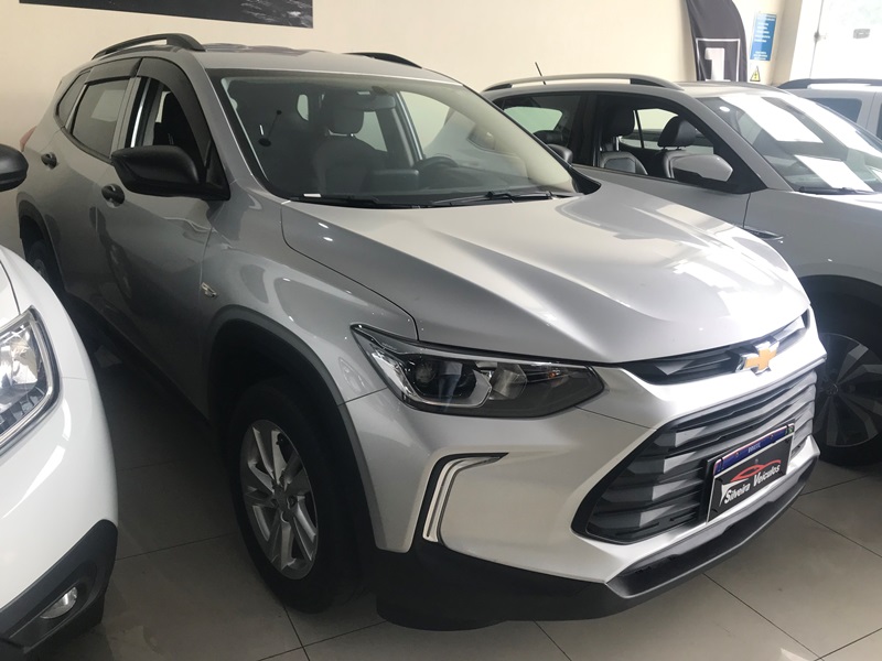 GM - Chevrolet TRACKER LTZ 1.2 TB