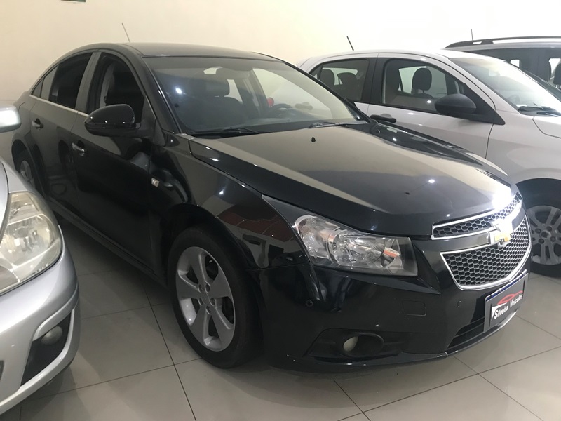 GM - Chevrolet Cruze Hatch