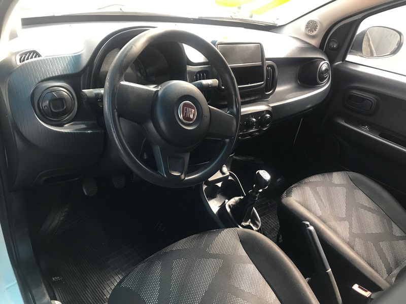 Fiat MOBI LIKE 1.0 Fire Flex 5p.