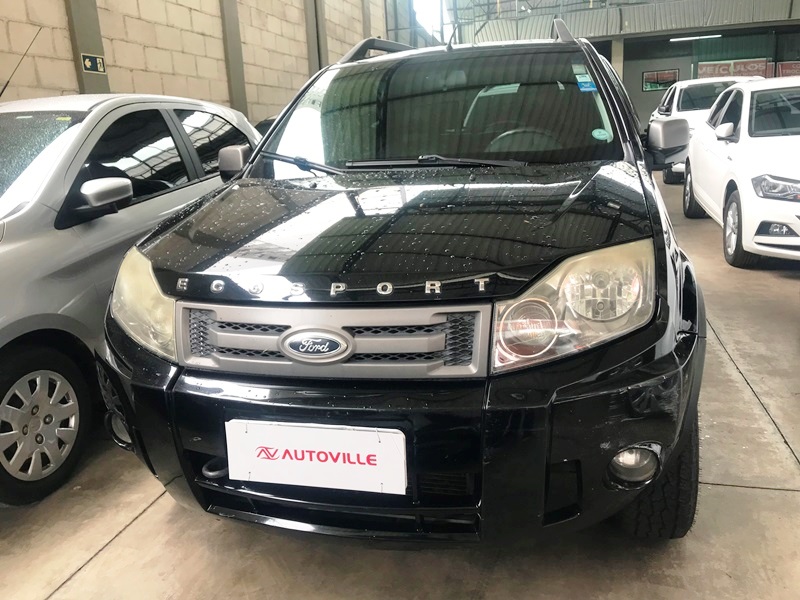 Ford Ecosport Freestyle