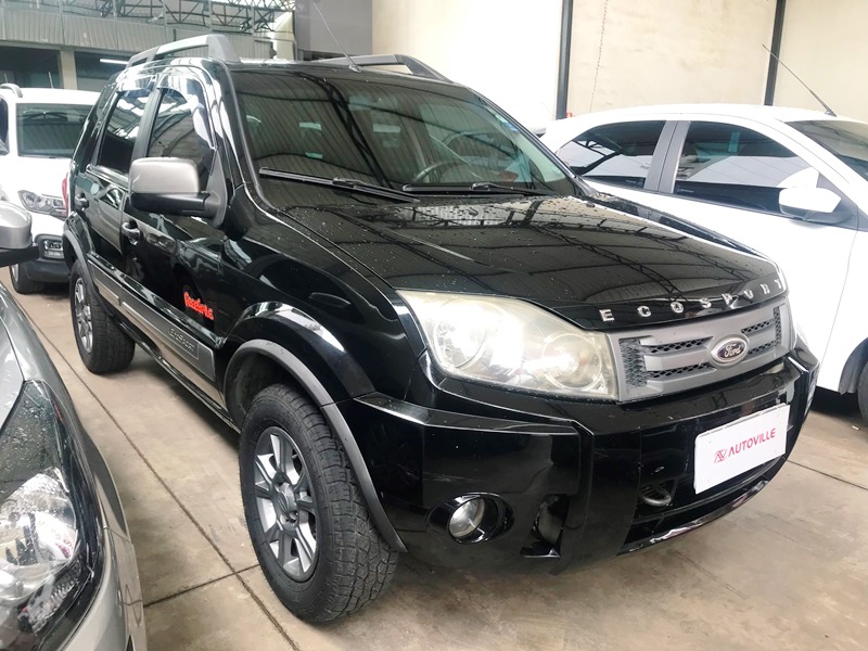 Ford Ecosport Freestyle