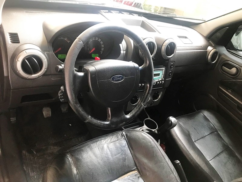 Ford Ecosport Freestyle