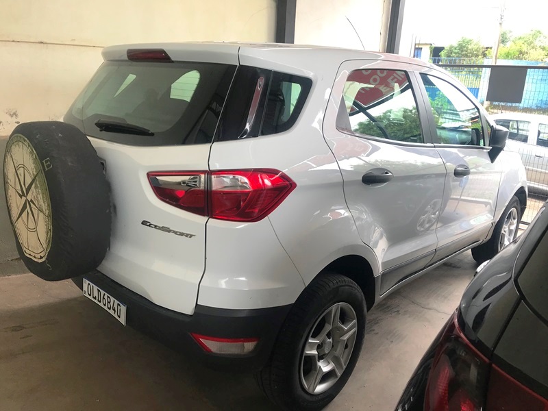 Ford EcoSport FREESTYLE 1.6 16V Flex 5p	