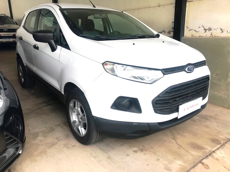 Ford EcoSport FREESTYLE 1.6 16V Flex 5p