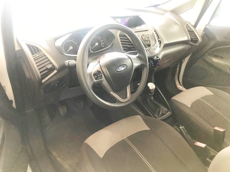 Ford EcoSport FREESTYLE 1.6 16V Flex 5p