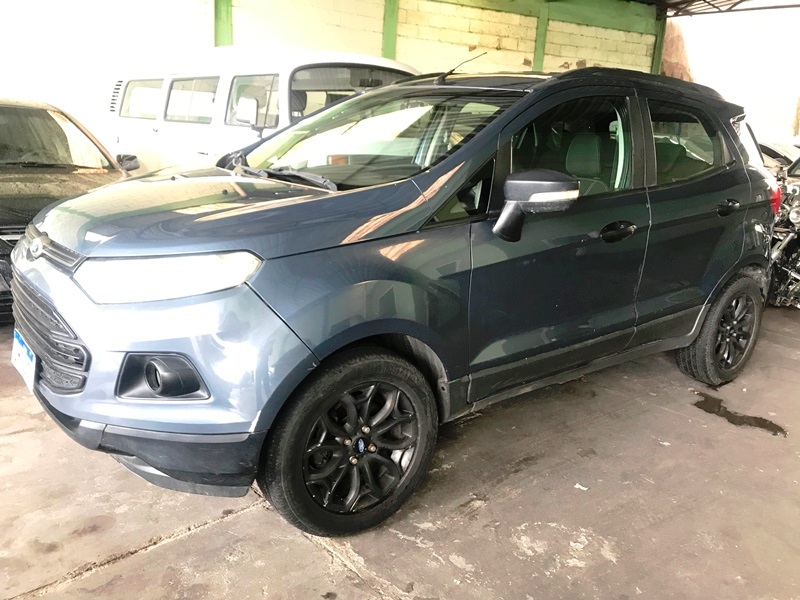 Ford EcoSport FREESTYLE 1.6 16V Flex 5p	