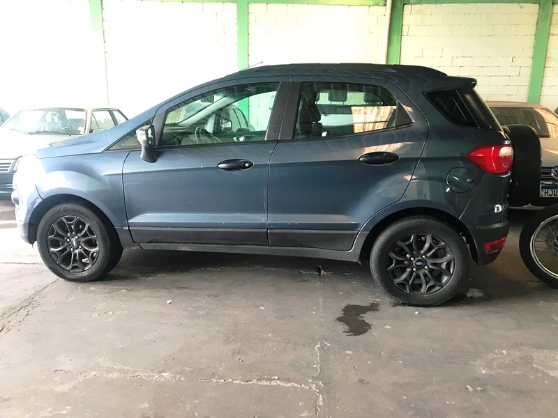 Ford EcoSport FREESTYLE 1.6 16V Flex 5p