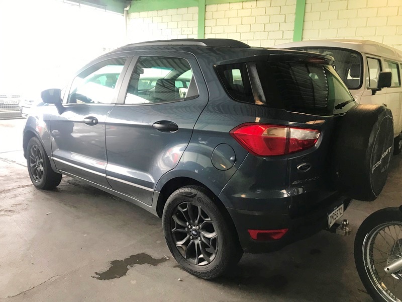 Ford EcoSport FREESTYLE 1.6 16V Flex 5p