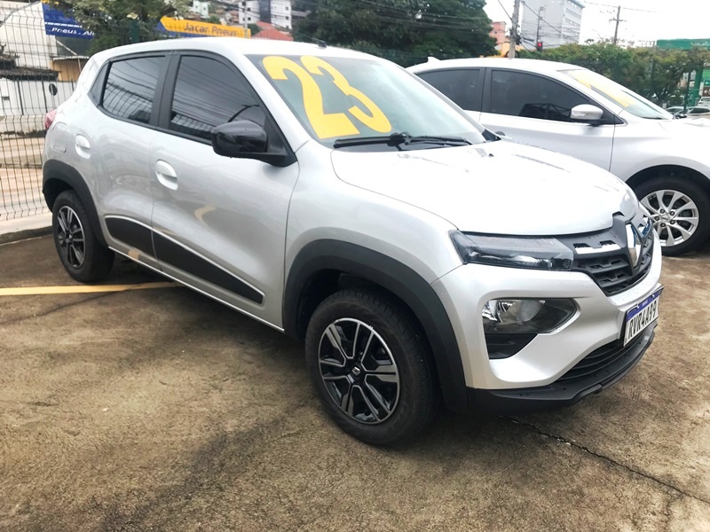 Renault KWID Intense 1.0 Flex 12V 5p Mec.	