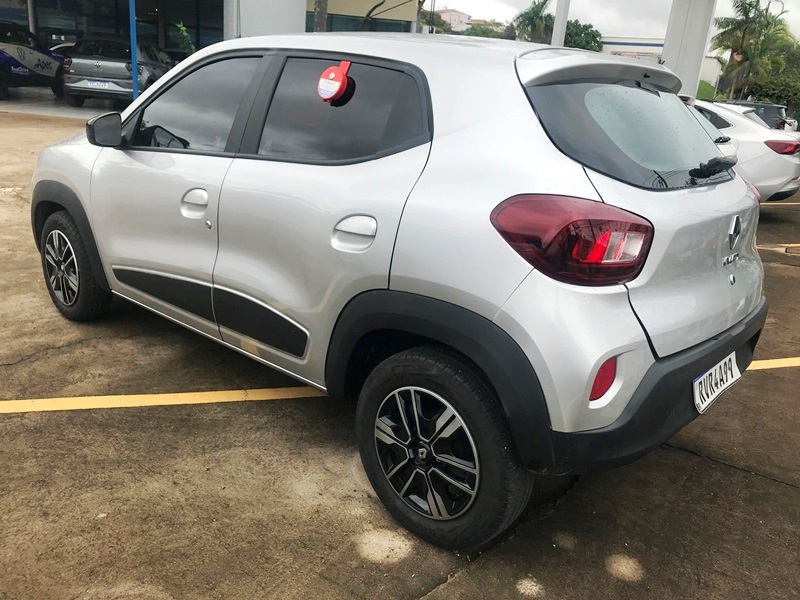 Renault KWID Intense 1.0 Flex 12V 5p Mec.