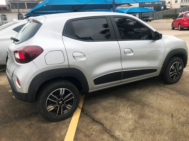 Renault KWID Intense 1.0 Flex 12V 5p Mec.