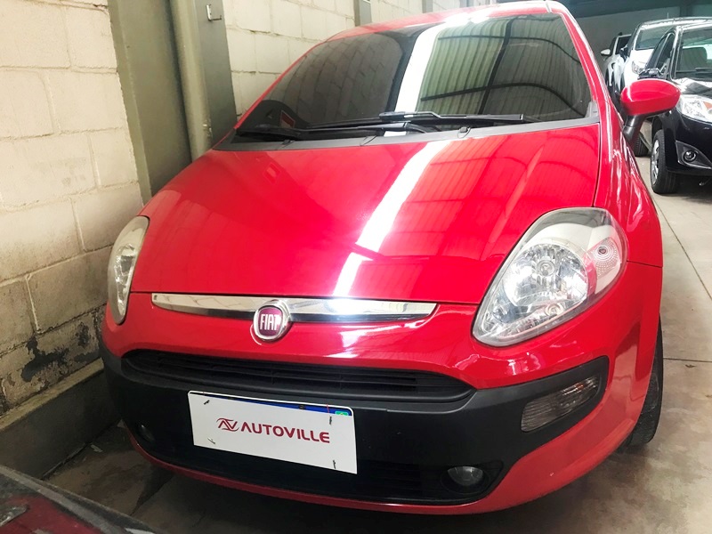 Fiat Punto ATTRACTIVE 1.4 Fire Flex 8V 5p