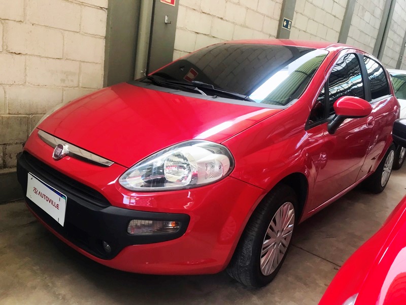 Fiat Punto ATTRACTIVE 1.4 Fire Flex 8V 5p