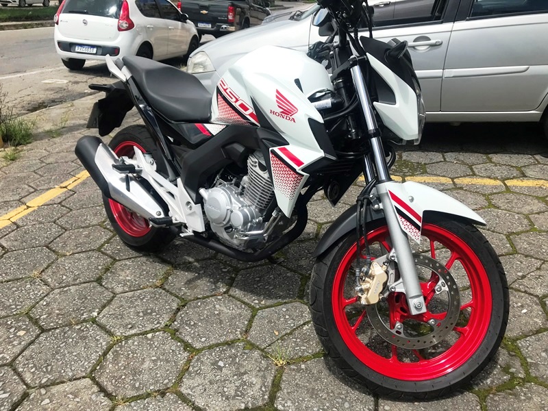 HONDA CB TWISTER/FLEXONE 250cc