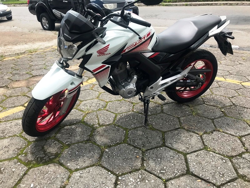 HONDA CB TWISTER/FLEXONE 250cc