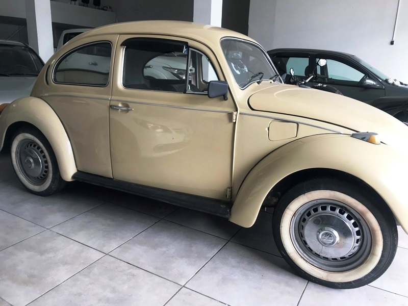 VW - VolksWagen Fusca