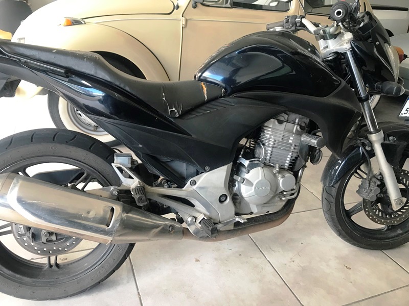 HONDA CB 300R/ 300R FLEX