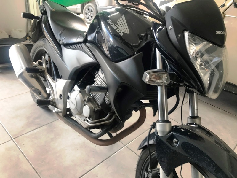 HONDA CB 300R/ 300R FLEX