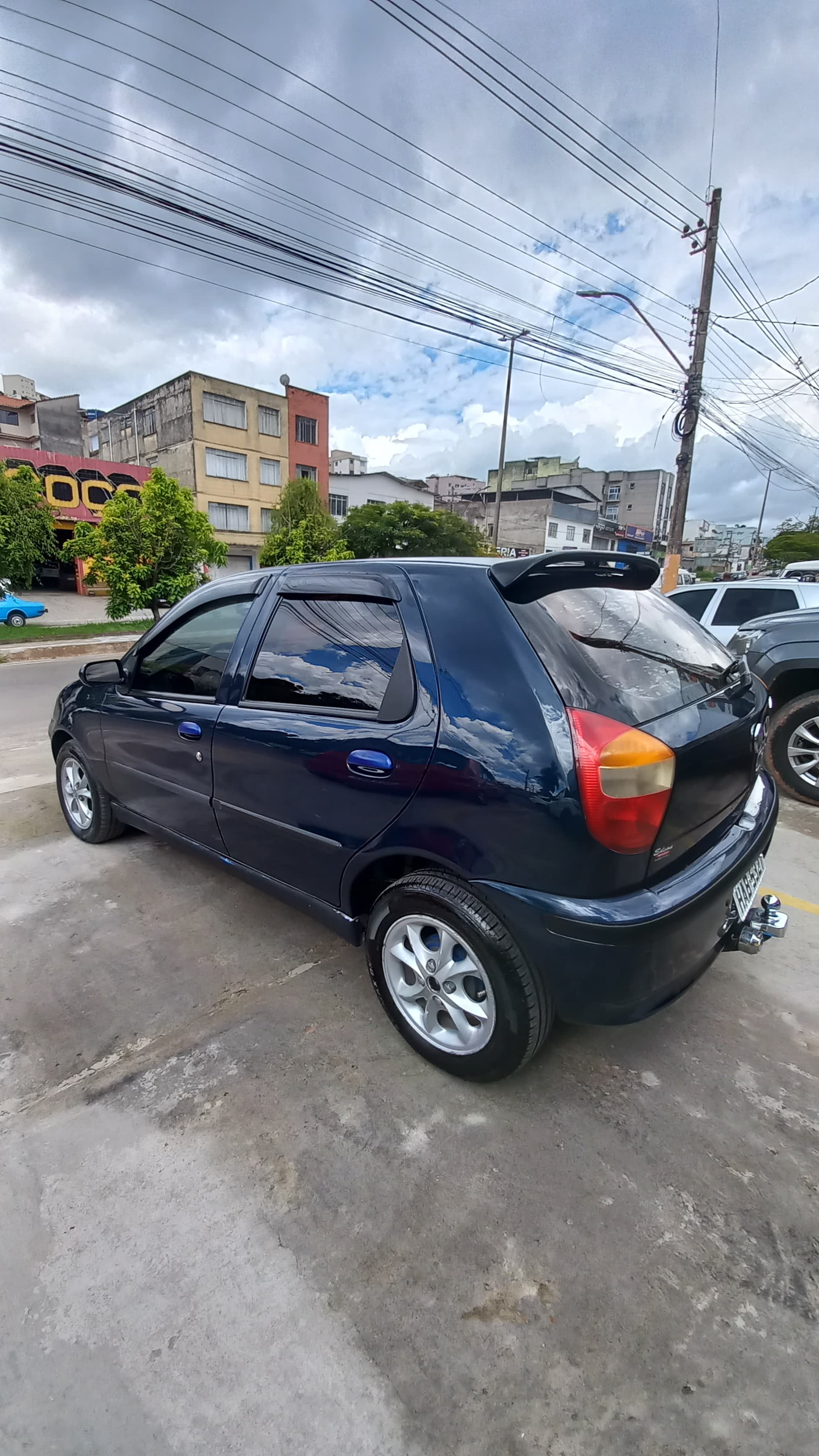 Fiat PALIO ELX 1.0 4p