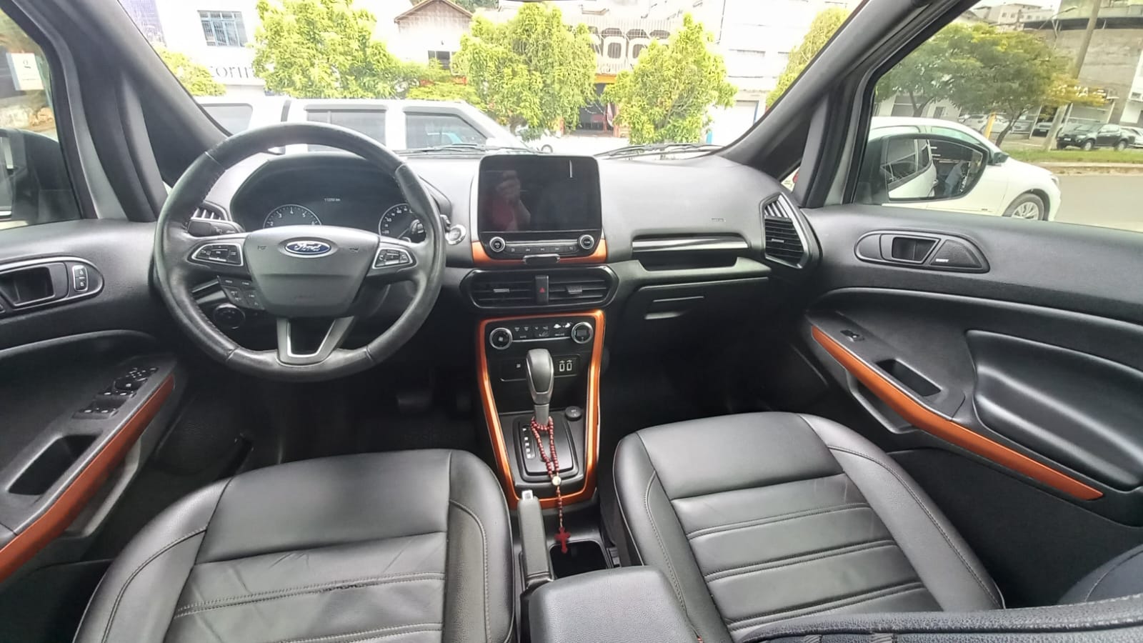 Ford EcoSport STORM 2.0 4WD 16V Flex 5p Aut.