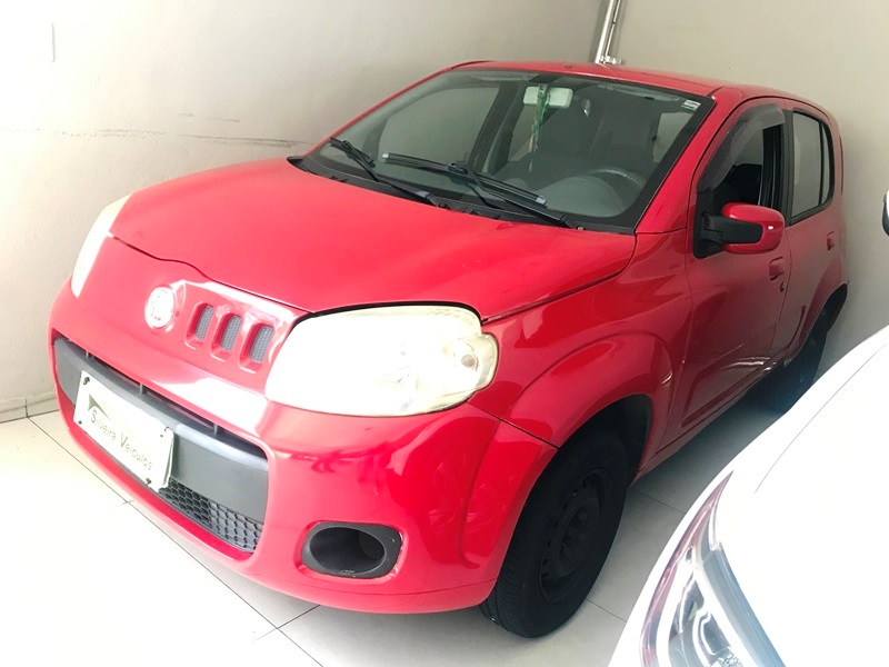 Fiat Uno Vivace 1.0