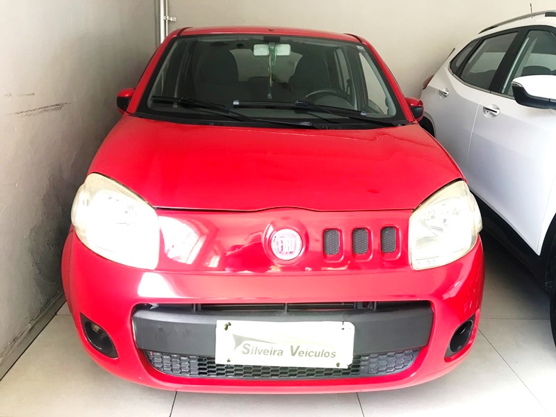 Fiat Uno Vivace 1.0