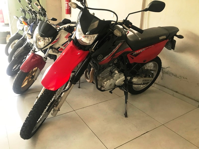 YAMAHA XTZ 250 LANDER 249cc/LANDER BLUEFLEX