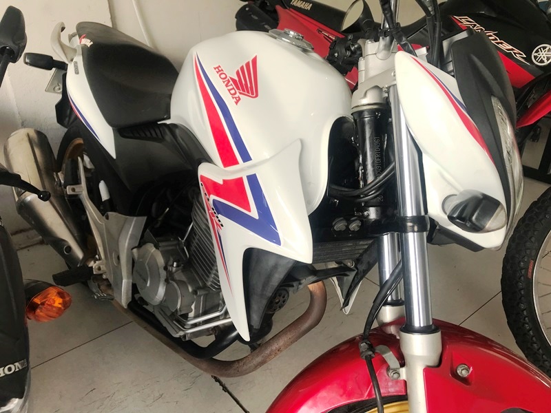 HONDA CB 300R/ 300R FLEX