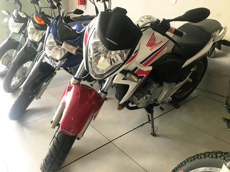 HONDA CB 300R/ 300R FLEX