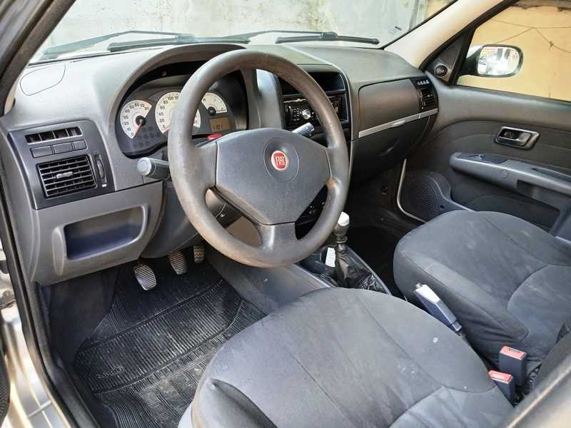 Fiat Palio 1.0 ECONOMY Fire Flex 8V 4p