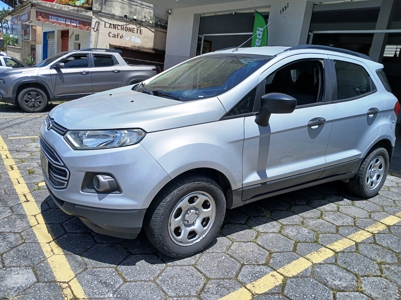 Ford EcoSport SE 1.6 16V Flex 5p Mec.