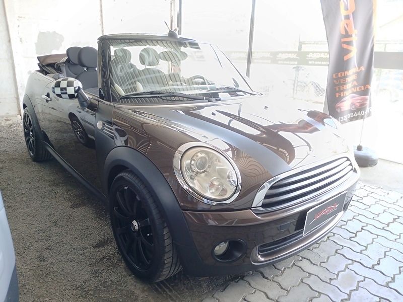 MINI COOPER 1.6 Aut.