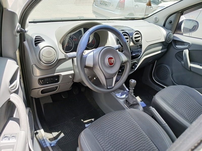 Fiat Palio ATTRA./ITÁLIA 1.4 EVO F.Flex 8V 5p