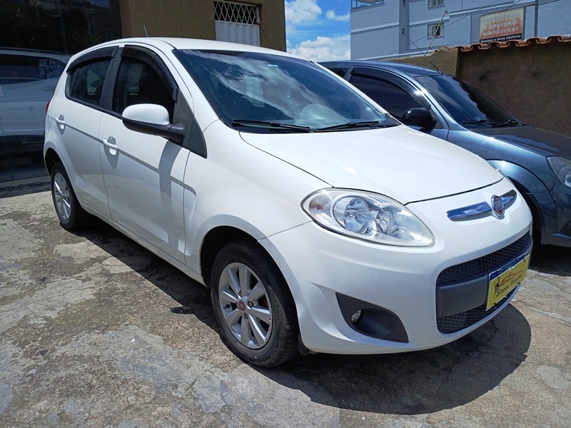 Fiat Palio ATTRA./ITÁLIA 1.4 EVO F.Flex 8V 5p	