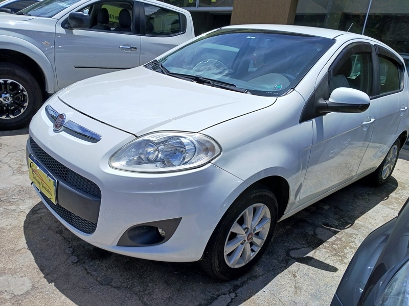 Fiat Palio ATTRA./ITÁLIA 1.4 EVO F.Flex 8V 5p