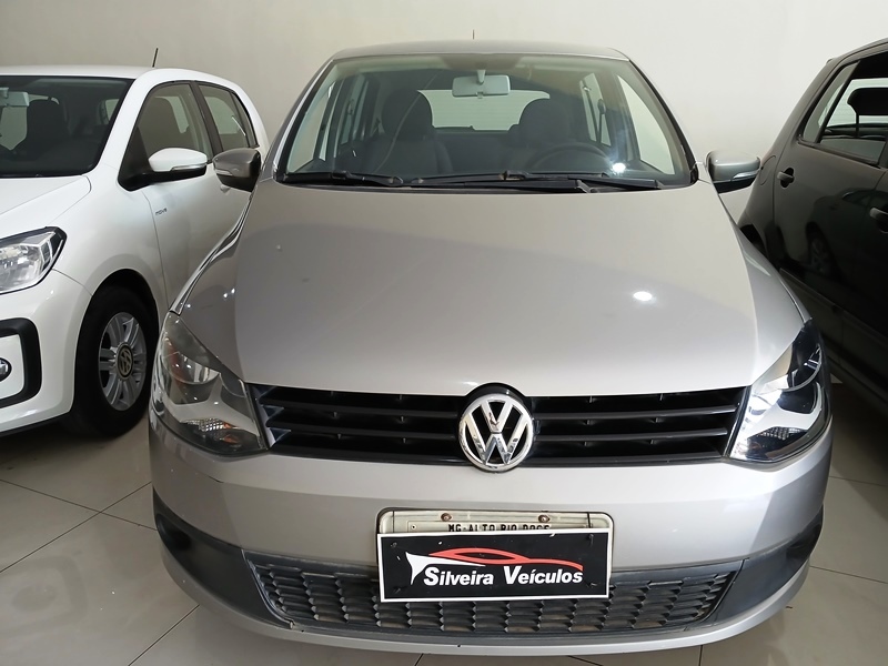 VW - VolksWagen Fox Trendline 1.6 Flex 8V 5p