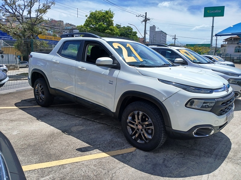 Fiat TORO FREEDON AT9 D