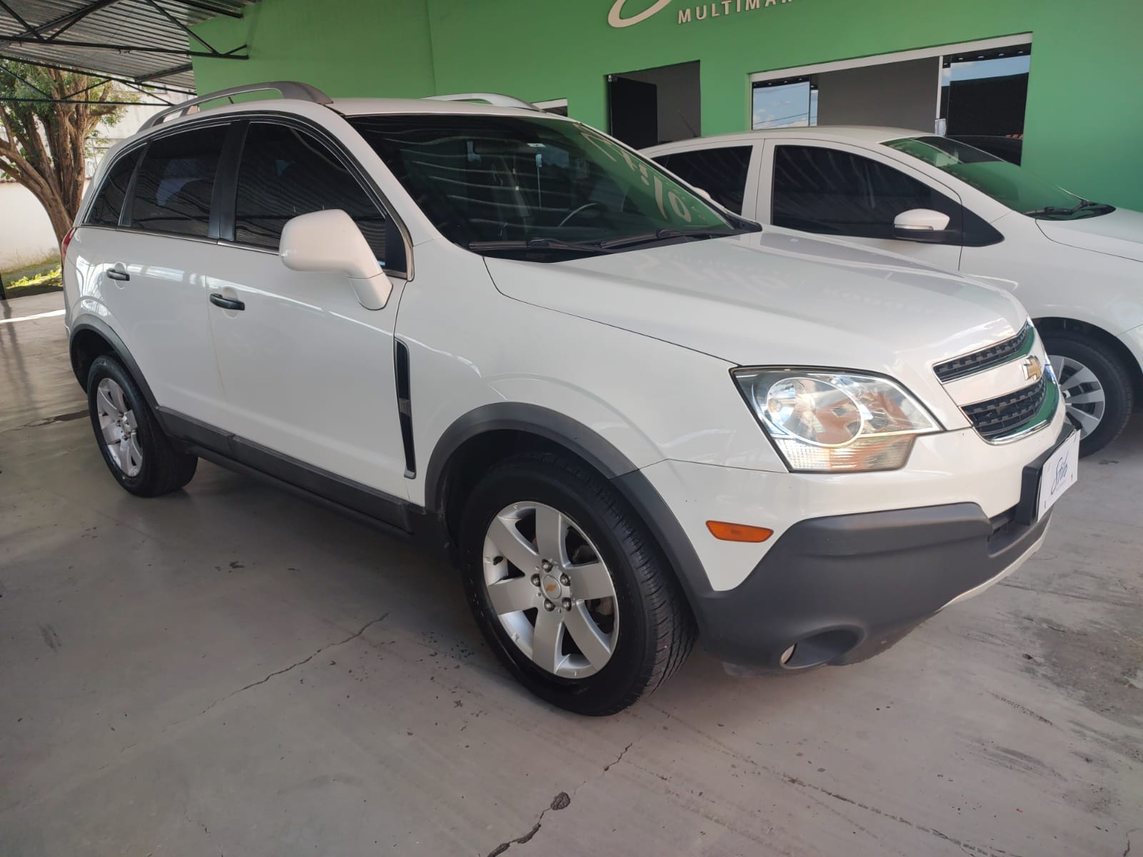 GM - Chevrolet CAPTIVA SPORT FWD 3.6 V6 24V 261cv 4x2