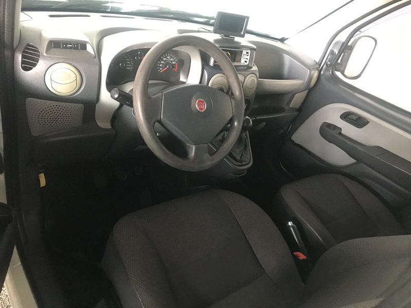 Fiat Doblo  1.4 mpi Fire Flex  8V 4p