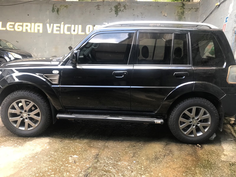 Mitsubishi Pajero TR4 2.0 Flex 16V 4X2 Mec.