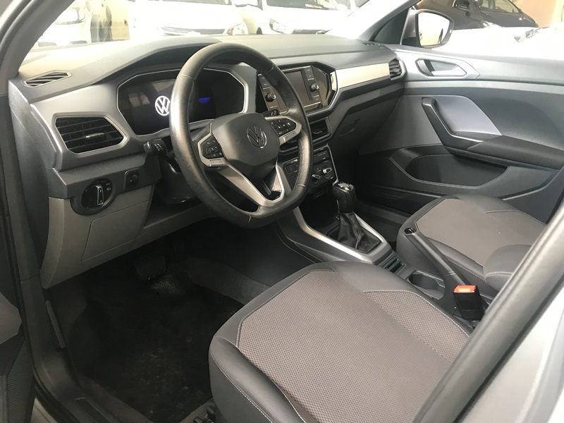 VW - VolksWagen T-CROSS 200 TSI