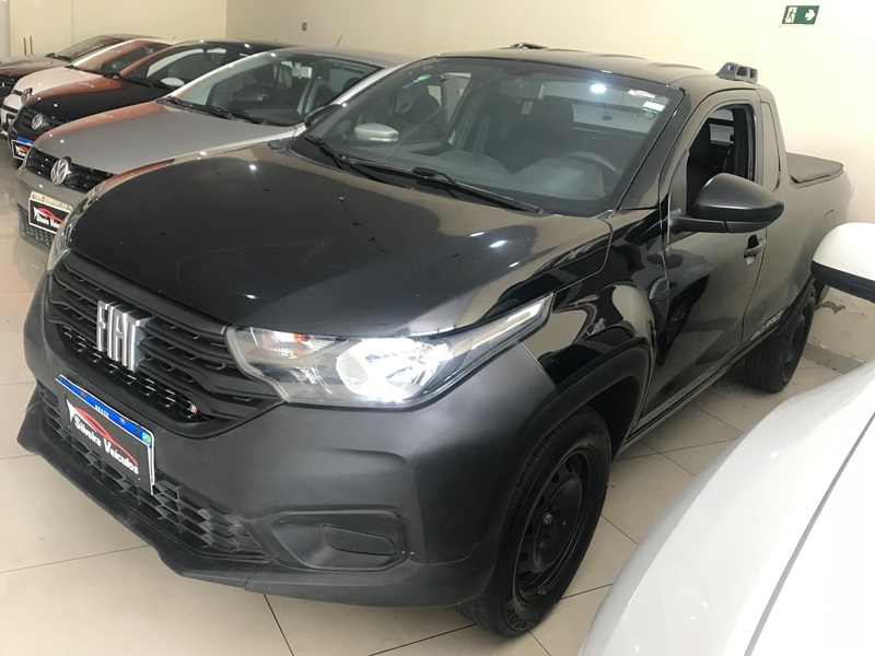 Fiat STRADA ENDURENCE CS 1.4