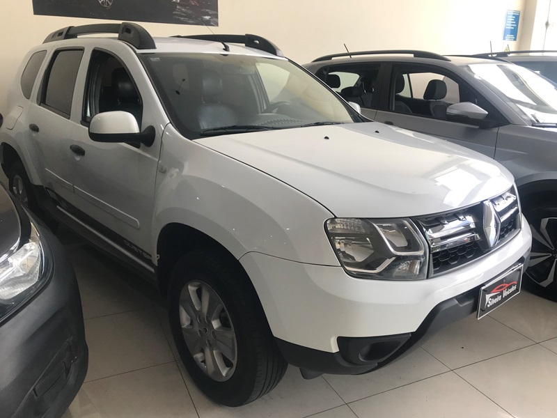 Renault DUSTER Dynamique 1.6 Flex 16V Aut.