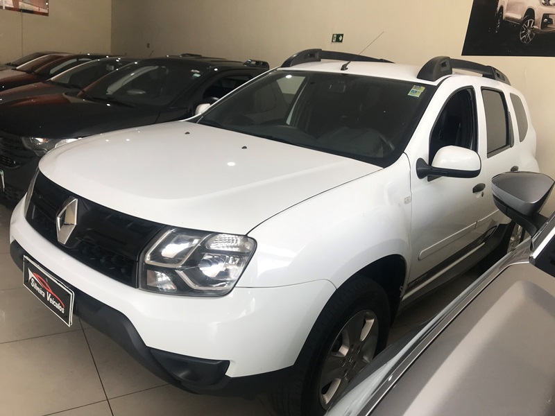 Renault DUSTER Dynamique 1.6 Flex 16V Aut.