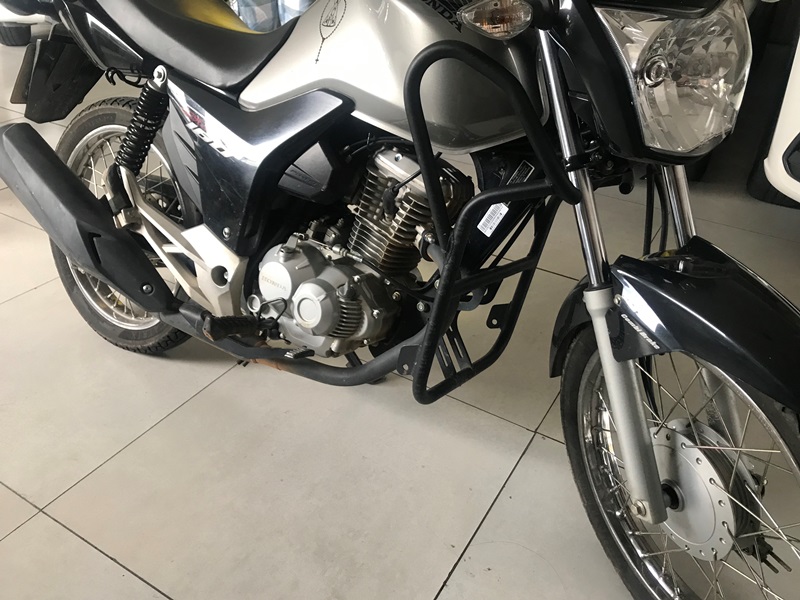 HONDA CG 160 START