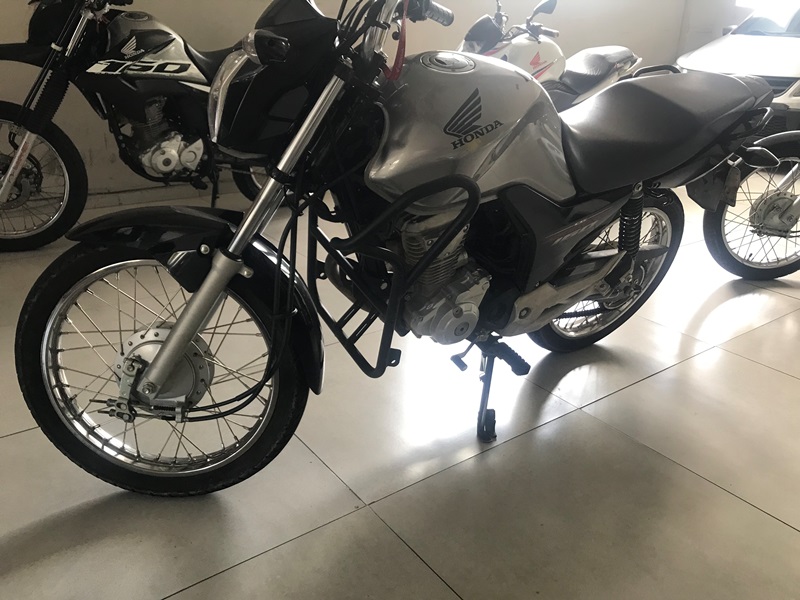 HONDA CG 160 START