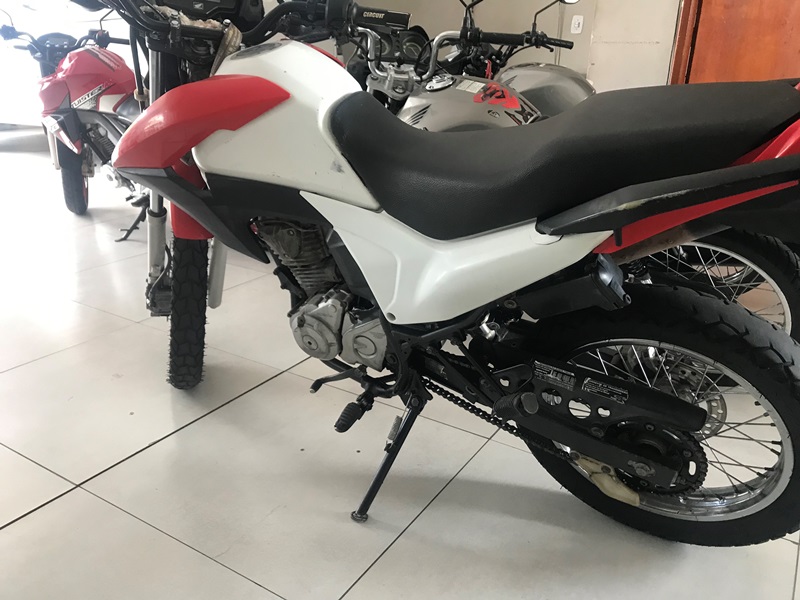 HONDA NXR 160 BROS