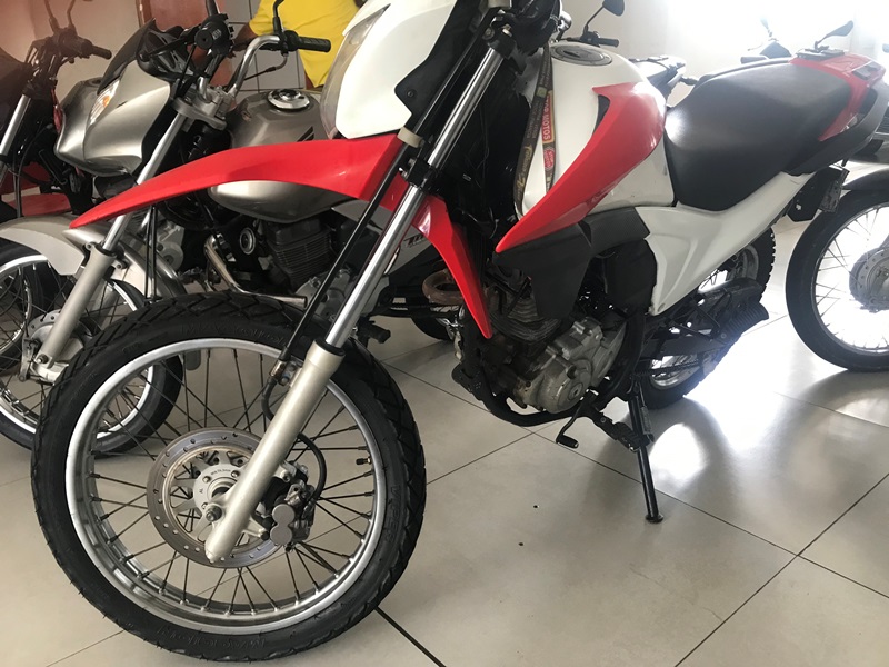 HONDA NXR 160 BROS